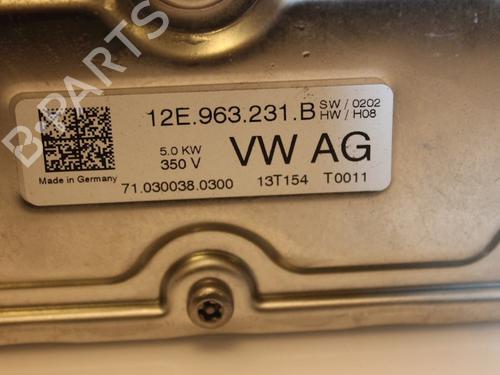 Inverter/Converter AUDI A3 Sportback (8VA, 8VF) 1.4 TFSI e-tron | BP15318533M119 