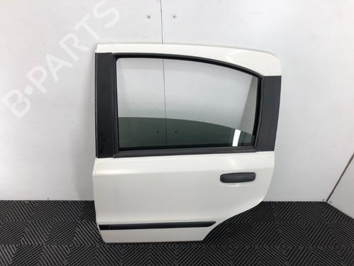 Left rear door FIAT PANDA (169_) 1.2 (169AXF2A, 169AXF1A) | BP15346865C4 