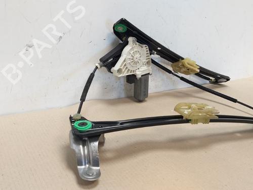 Front right window mechanism VW GOLF VII (5G1, BQ1, BE1, BE2) 1.2 TSI | BP16184701C23 
