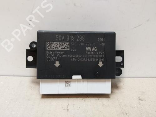 Used Electronic module Electronic module 15333753 15333753