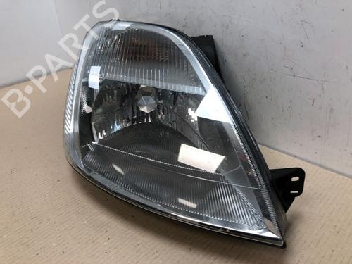 Right headlight FORD FIESTA V (JH_, JD_) 1.4 TDCi | BP16475426C29 
