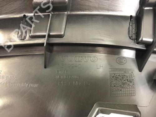 Rear left panel VOLVO V40 Hatchback (525) T3 | BP37213562C60 - Image 6
