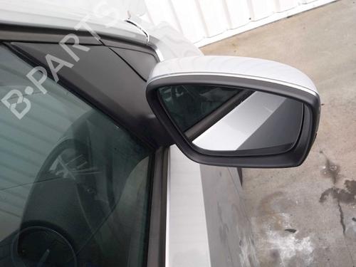 Right mirror SKODA CITIGO (NF1) 1.0 | BP15338503C27