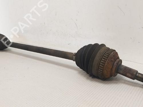 Right front driveshaft CHRYSLER VOYAGER IV (RG, RS) 2.5 CRD | BP15532689M39 