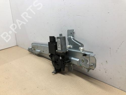 Rear left window mechanism CITROËN C3 III (SX) 1.2 THP 110 (SXHNPS, SXHNZT, SXHNZ6) | BP37206848C24 - Image 2