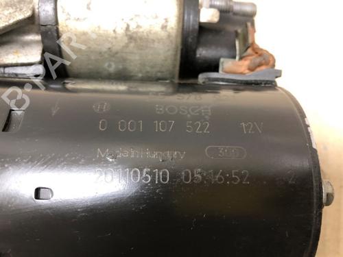 Starter OPEL CORSA D (S07) 1.4 (L08, L68) | BP25154245M8 - Image 6