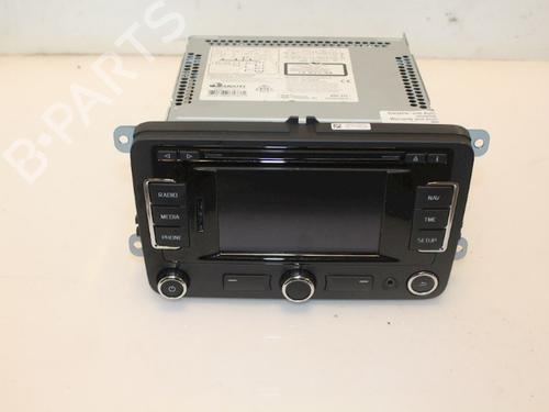 Used Electronic module Electronic module 15319698 15319698