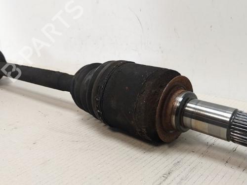 Right rear driveshaft MERCEDES-BENZ M-CLASS (W163) ML 55 AMG (163.174) | BP15343104M41 