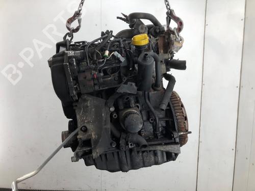 Engine RENAULT TRAFIC II Van (FL) 1.9 dCi 80 (FL0B) | BP37207425M1 - Image 4