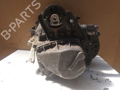 Gearbox CHRYSLER VOYAGER / GRAND VOYAGER III (GS_, NS_) 2.5 TD | BP15337656M3 