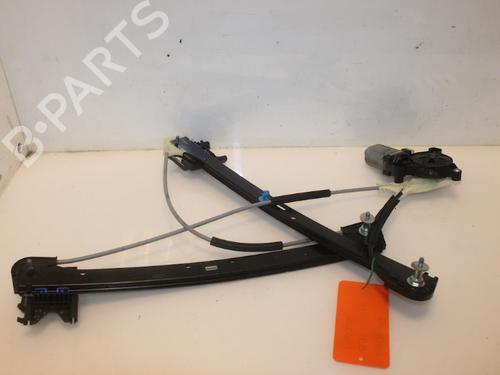 Used Front left window mechanism AUDI A3 Sportback (8VA, 8VF) 1.4 TFSI g-tron (110 hp) 15317191
