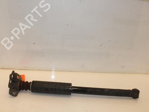Used Left rear shock absorber FIAT PUNTO EVO (199_) 1.3 D Multijet (84 hp) 15319075