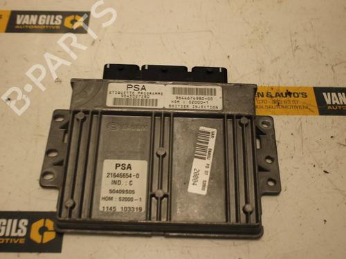 Used Engine control unit (ECU) Engine control unit (ECU) 15311154 15311154
