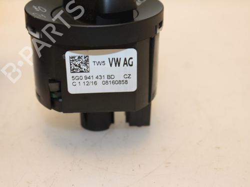 Headlight switch VW TOURAN (5T1) 2.0 TDI | BP15324828I24 - Image 2