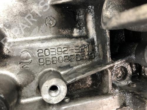 Gearbox PEUGEOT PARTNER Box Body/MPV 1.6 HDi | BP37204489M3 - Image 7