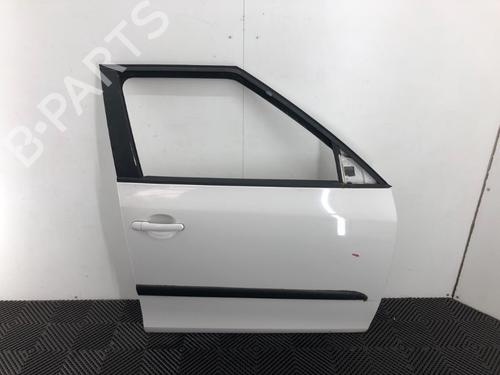 Used Right front door SKODA FABIA II Combi (545) 1.2 TDI (75 hp) 15346968