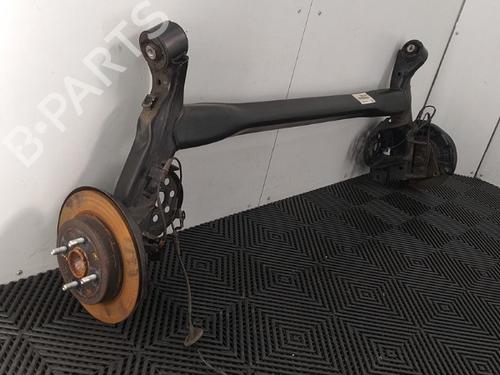 Rear axle KIA RIO IV (YB, SC, FB) 1.25 | BP15346438M2 