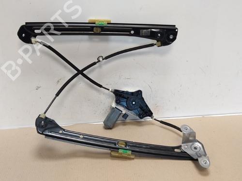 Front right window mechanism VW GOLF VII (5G1, BQ1, BE1, BE2) 1.2 TSI | BP16184701C23 