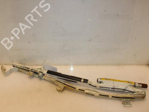 Used Left curtain airbag Left curtain airbag LEXUS CT (ZWA10_) 200h (ZWA10_, ZWA10R) (136 hp) 15326300 15326300