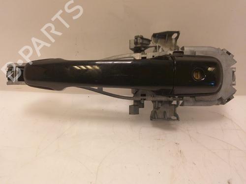 Front left exterior door handle VOLVO V70 III (135) D3 30753785