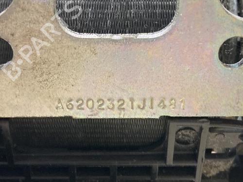 Front left seatbelt OPEL COMBO Box Body/MPV (X12) 1.3 CDTI (B05) | BP37204872I26 - Image 8