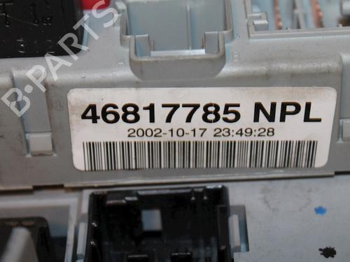 Fuse box FIAT DOBLO MPV (119_, 223_) 1.9 JTD | BP15308256E1 