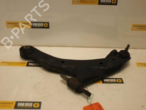 Used Left front suspension arm KIA CERATO I Hatchback (LD) 1.6 (105 hp) 15311025