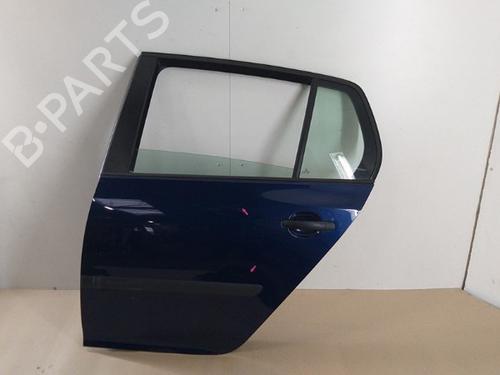 Used Left rear door VW GOLF V (1K1) 1.4 FSI (90 hp) 15343577