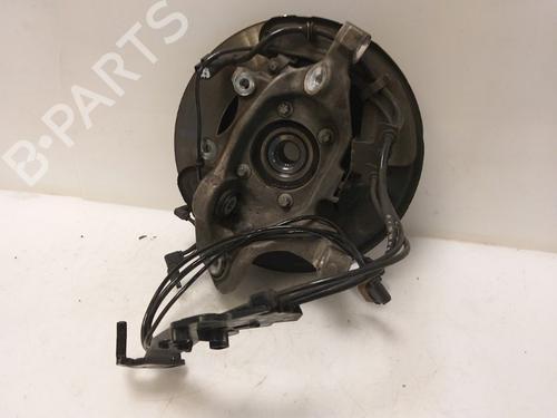 Used Left rear steering knuckle Left rear steering knuckle 15829828 15829828