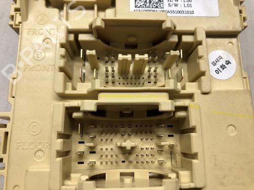 Fuse box HYUNDAI i10 III (AC3, AI3) 1.0 MPi | BP37207368E1 - Image 7