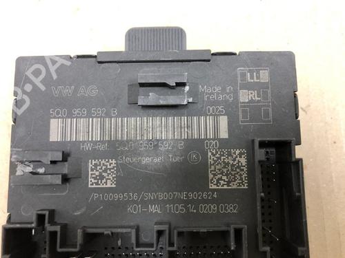 Electronic module AUDI A3 Sportback (8VA, 8VF) S3 quattro | BP37213967M83 - Image 7