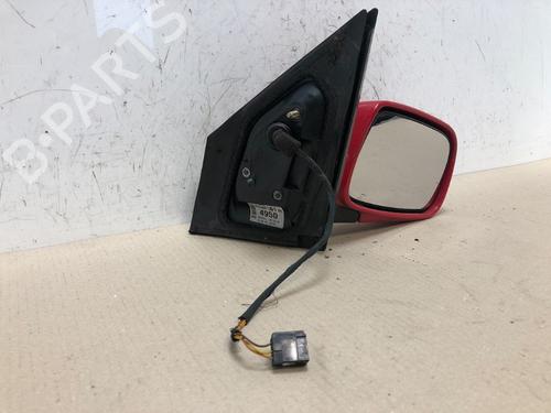Right mirror TOYOTA YARIS (_P1_) 1.3 (SCP12_, SCP13_, SCP12R, SCP13R) | BP15344523C27 