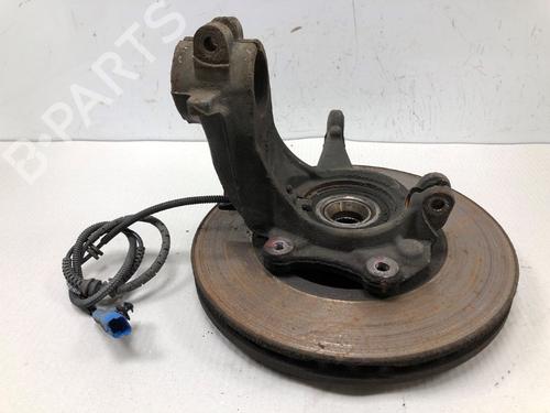 Right front steering knuckle PEUGEOT 2008 I (CU_) 1.2 THP 110 / PureTech 110 | BP37210015M26 - Image 5