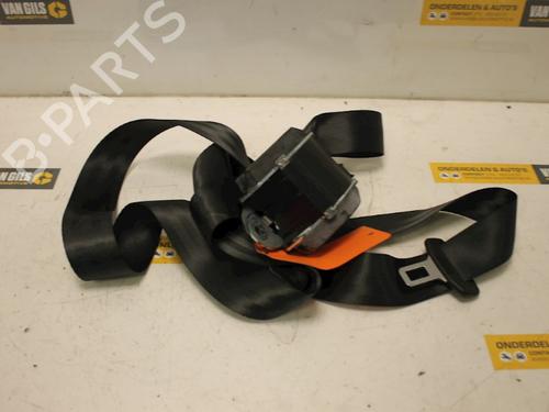 Used Rear left seatbelt Rear left seatbelt 15311150 15311150