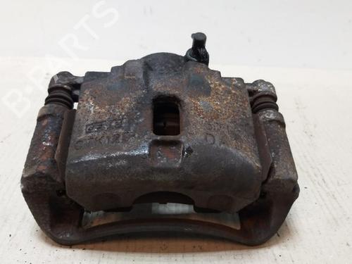 Used Left front brake caliper CHEVROLET EPICA (KL1_) 2.5 (156 hp) 15531491