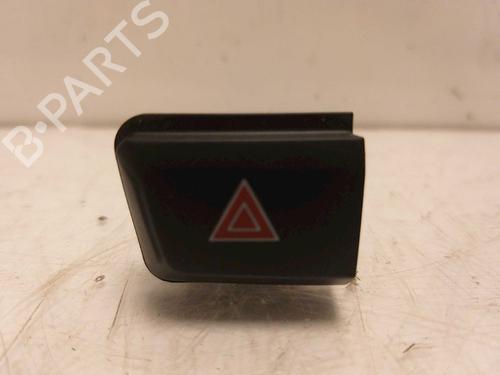 Used Warning switch PEUGEOT 208 I (CA_, CC_) 1.6 BlueHDi 100 (100 hp) 15338062
