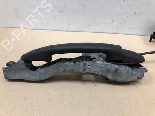 Front right lock CITROËN JUMPY II Van 1.6 HDi 90 16V | BP37205393C97 - Image 2