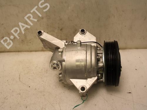 AC compressor MAZDA 2 Hatchback (DL, DJ) 1.5 SKYACTIV-G | BP15336756M34 - Image 4