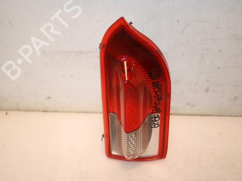 Used Right taillight OPEL INSIGNIA A Sports Tourer (G09) 1.4 (35) (140 hp) 15334006