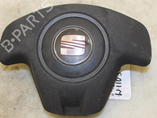 Used Driver airbag SEAT IBIZA III (6L1) 1.4 16V (86 hp) 15302666