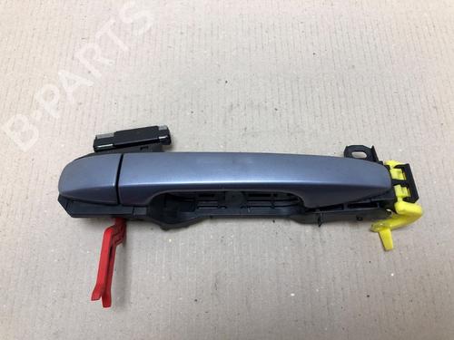 Used Rear right exterior door handle TOYOTA VERSO (_R2_) 1.8 (ZGR21_, ZGR21R) (147 hp) 21819937