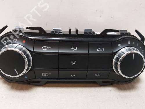 Used Climate control MERCEDES-BENZ B-CLASS Sports Tourer (W246, W242) B 220 CDI / d (246.203) (170 hp) 15341004