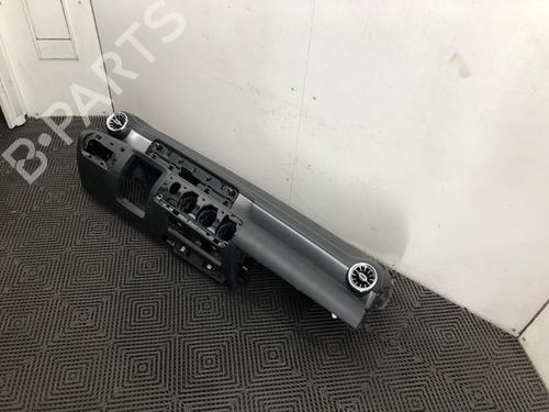 Dashboard MERCEDES-BENZ CLA Shooting Brake (X118) CLA 180 d (118.603) | BP37204384C46 - Image 3