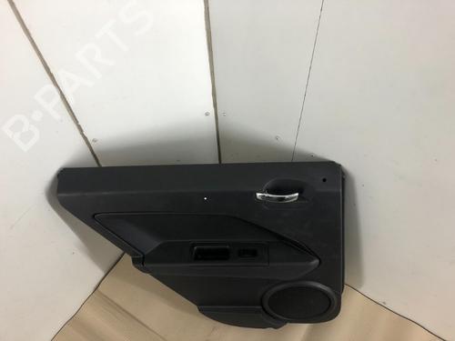 Rear left panel DODGE CALIBER 1.8 | BP15345463C60 - Image 2