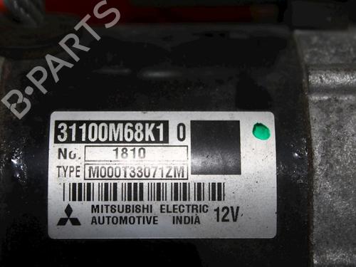 Starter NISSAN PIXO (UA0) 1.0 | BP15308517M8 