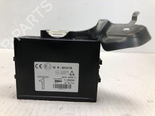 Electronic module TOYOTA AYGO (_B4_) 1.0 VVTi (KGB40) | BP37204914M83 - Image 5