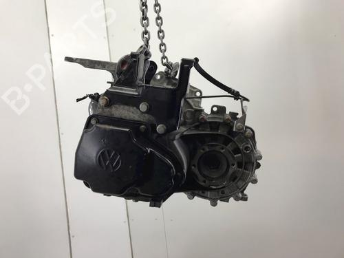 Gearbox VW POLO (9N_, 9A_) 1.4 TDI | BP15339808M3 
