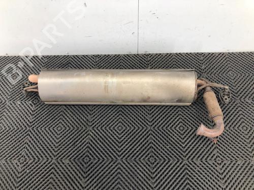 Exhaust system SMART FORFOUR Hatchback (453) 1.0 (453.042, 453.043) | BP37209237M121 - Image 4