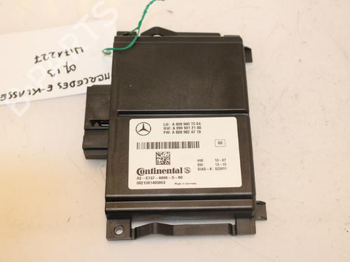 Module électronique MERCEDES-BENZ E-CLASS (W212) E 300 4-matic (212.080) (252 hp) 15324624