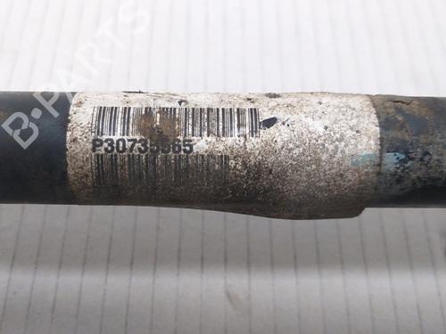 Right rear driveshaft VOLVO XC90 I (275) D5 AWD | BP15532584M41 